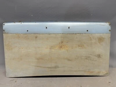 1970-1981 Chevy Camaro Pontiac Firebird Trans Am Deck Lid Trunk Panel RS Z28 SS - Image 1 of 4