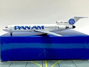 Aeroclassics Scale 1:400 Pan Am Boeing 727-200 N348PA - Picture 1 of 1