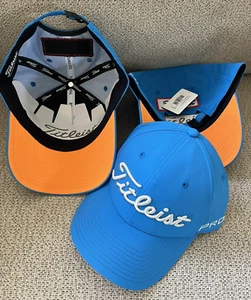 BRAND NEW COLOR 2024 TITLEIST TOUR PERFORMANCE OLYMPIC/MARBLE/BONFIRE CAP HAT