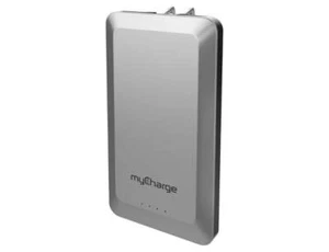 MyCharge Home&Go Wall Charge with Portable Ultra-Thin & Lightweight Powerbank - Picture 1 of 2