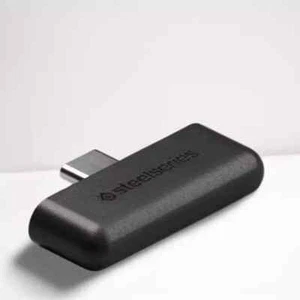 STEELSERIES Arctis 7X PLUS(+) Wireless USB C Dongle For Gaming Headset XBOX - Picture 1 of 5