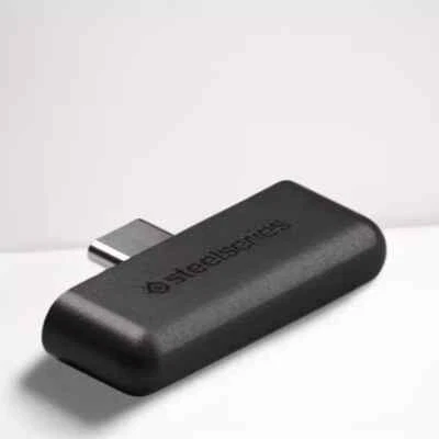 STEELSERIES Arctis 7X PLUS(+) Wireless USB C Dongle For Gaming Headset XBOX - Image 1 of 4