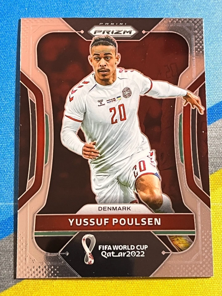 2022 Panini Prizm World Cup Soccer Pick Your Base #1-151 - Buy More & Save - Image 1 of 1
