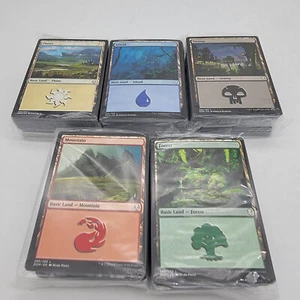 1 paquete de tierra sellado - 80 unidades - Dominaria - COMO NUEVO - Magic Magic Magic The Gathering ftg - Imagen 1 de 1