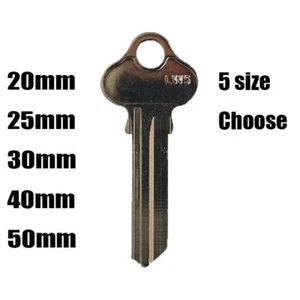 Force PRO Master Key for Utility Padlocks | Power Gas Water 20/25/40mm FREE POST - Picture 1 of 3