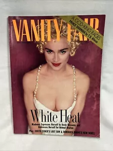 Vanity Fair Magazine - APRIL 1990 - Madonna Cover - Imagen 1 de 9