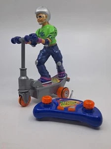 Slide Rider Skating Remote Control RC Car Radio Shack Vintage - Tested - Picture 1 of 6
