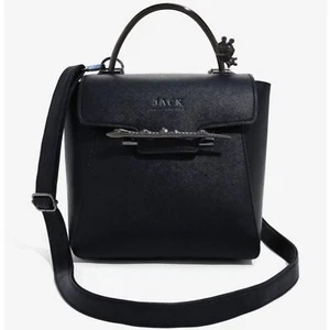 NWT NIGHTMARE BEFORE CHRISTMAS CROSSBODY BAG - Picture 1 of 9