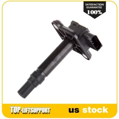New Ignition Coil Kit Fit For 2005-2007 Volkswagen Sharan UF274 Foto 1 de 4