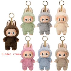 LABUBU the Monsters Exciting Macaron Vinyl Plush Blind Box - Foto 1 di 19