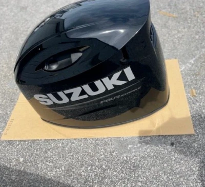 61404-96812-YAY SUZUKI ENGINE COVER/COWLING - Image 1 of 4