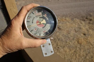 Perf o meter for Jaguar MK VII 1950s UNTESTED 1952 - Picture 1 of 12