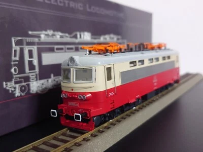 TECHIMAGE elektrische Lokomotive CSD S499.0206, H0, Epoche IV, DCC Sound - Bild 1 von 4