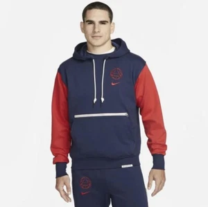 Nike Paris Saint Germain Hoodie - Picture 1 of 8