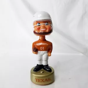University Of Texas Longhorns Football  Bobblehead #01 Austin  - Picture 1 of 6