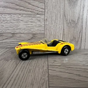 Matchbox - Superfast - Lotus Super Seven No 60 - 1971 - Lesney - Die-Cast Auto - Bild 1 von 8
