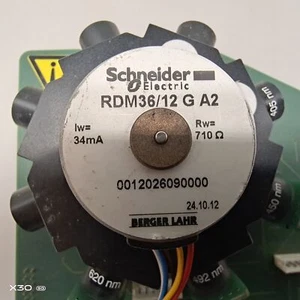 Schneider RDM36/12 G A2 1pcs - Picture 1 of 5