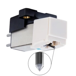 1PCS Dynamic Turntable Magnetic Cartridge For Audio-Technica AT3600L Replacement - Picture 1 of 5