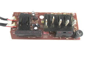 Sistema de componentes HITACHI TRK-9005E VR/placa ecualizadora gráfica #592356 - Imagen 1 de 2