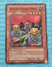 Goblin Attack Force 5DS2-EN008 Yu-Gi-Oh Card 1st Edition New