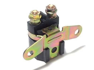 NEW SOLENOID STARTER RELAY FOR SUZUKI INTRUDER 1400 VS1400 VS1400GLP 1996-2003  - Image 1 of 2