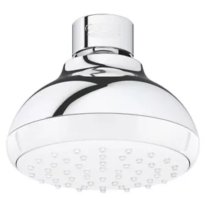 Grohe 26050001 Tempesta 100 mm Kopfbrause 1 Strahlart Brandneu verpackt - Bild 1 von 3