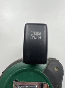 1996 Isuzu Rodeo Cruise Control Switch OEM Used Tested Good. - Foto 1 di 6