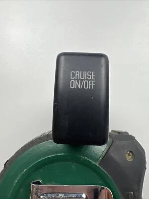 Переключатель круиз-контроля 1996 Isuzu Rodeo от оригинального производителя б/у проверен в хорошем состоянии.  - Изображение 1 из 4