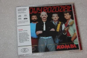 Kombii - Nowy Rozdział (SACD Hybrid) CD Polish Release NEW SEALED - Picture 1 of 3