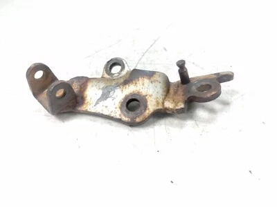 2005 05 Honda CRF80F CRF 80 Front Left Foot Peg Kickstand Mount Bracket — 第 1/4 张图片