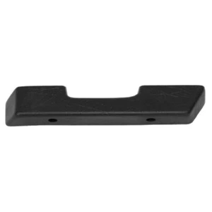 Interior Door Arm Rest Skin Overlay for 1972 Chevrolet OEM Red - Foto 1 di 8