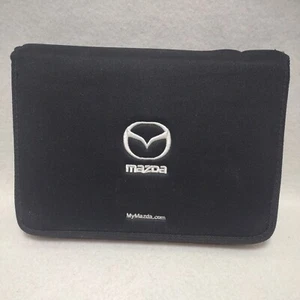 Mazda 3 Owners Manual and Case 2008 with Car Information Warranty Book & More - Bild 1 von 17