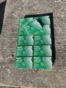 Rapid Staples 140/10 - Picture 1 of 7
