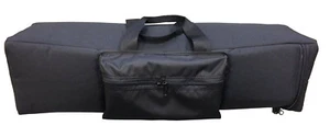 Powerwerks PW100T Personal PA System Bag - 1/2" Padded, Black, Tuki (powe002p) - Picture 1 of 7