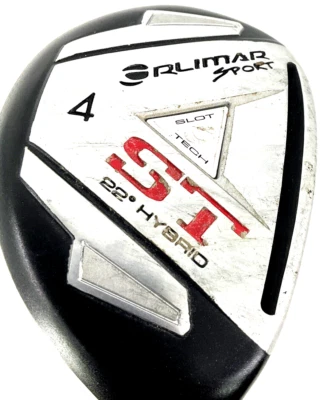 Orlimar Sport ST Hybrid 4 Metal 22 Degree Activate Uniflex Ultralight Graphite - Image 1 of 4