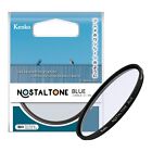 KENKO Soft Filter Nostalm Talone / Blue 58mm Soft effect / Color effect made in