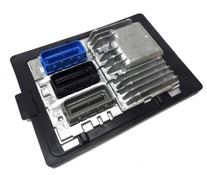 ECM Engine Control Computer Module 2018 Cadillac ATS CTS Chevrolet Camaro - Picture 1 of 6