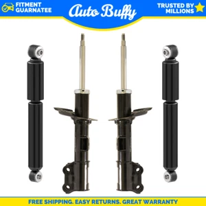 MONROE Front & Rear Suspension Struts & Shocks Kit For 2011-2016 Hyundai Elantra - Picture 1 of 7