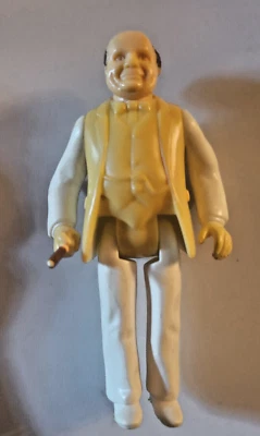 Lote #1 figuras de acción vintage 1981 Mego Dukes of Hazzard Boss Hogg 3 3/4 Foto 1 de 2