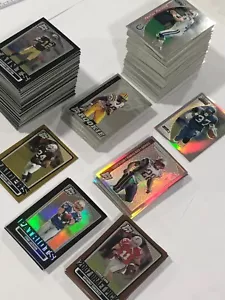 HUGE all 2005 2006, 2007 Topps DPP Chrome Black Refractor Parallel Serial #d LOT - Picture 1 of 13