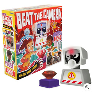 Beat The Camera Party-Brettspiel