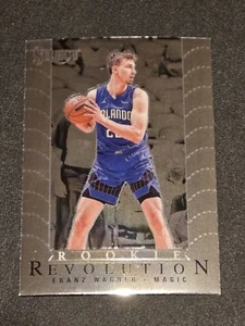 2021-22 Panini Select #24 Franz Wagner Rookie Revolution Silver Prizms - Picture 1 of 2