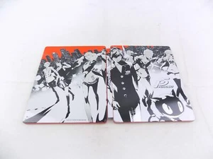 Persona 5 Steelbook Only - Picture 1 of 1