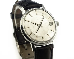 Relojes de pulsera soviéticos vintage clásicos para hombre Poljot reloj mecánico 2614,2h - Imagen 1 de 5
