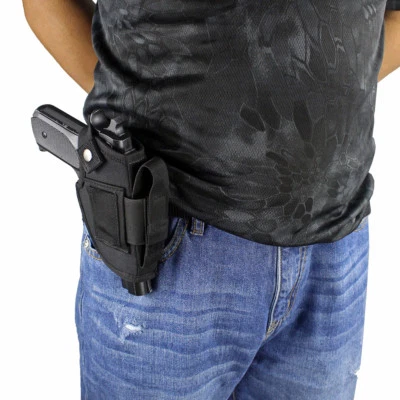 Ambidextrous Concealed Carry IWB OWB Holster for Taurus G2C 9mm Luger 3.2" BBL - Image 1 of 4