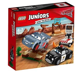 LEGO® Juniors 10742 Rasante Trainingsrunden in der Teufelsschanze NEU OVP_ NEW - Picture 1 of 12