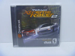 Tokyo Xtreme Racer 2 (Sega Dreamcast, 2000) - Imagen 1 de 3