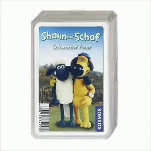 Shaun das Schaf - Schwarzer Peter Kartenspiel - Bild 1 von 1