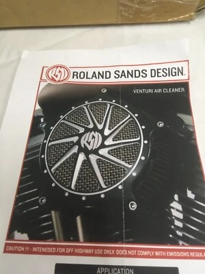 Purificador de aire Roland Sands Foto 1 de 4