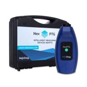 Paint Coating Thickness Gauge NexPTG Professional Tool Case Tester Meter for Car - Picture 1 of 12